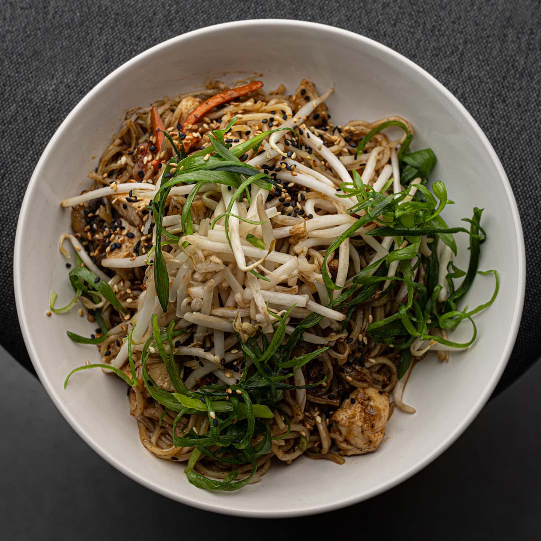 Chop Suey Noodle z kurczakiem