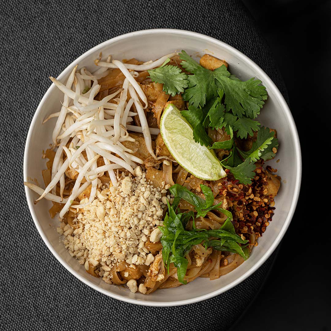 Pad Thai z tofu